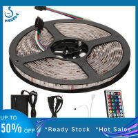 IP65 SMD300LED 5050 Rgb5e + 44ปุ่มปุ่มควบคุม + สาย12V5A (ประเทศสหรัฐอเมริกา)