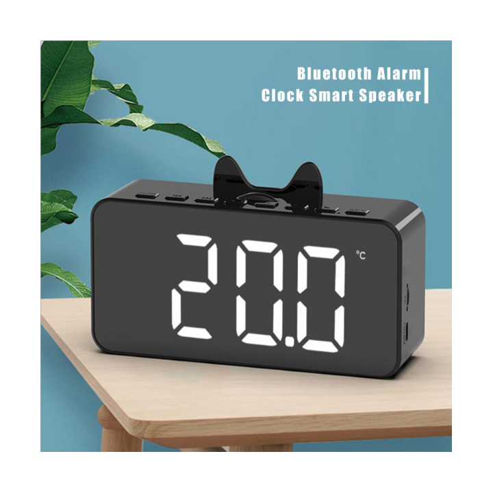 multi-function-alarm-clock-lcd-display-digital-alarm-clock-bluetooth-compatible-music-playing-digital-for-home-office-pink