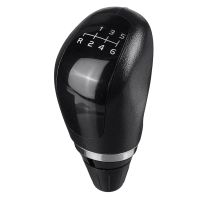 รถ6ความเร็วเกียร์ธรรมดา Shift Knob สำหรับ -Benz W140 W163 W168 W169 W202 W638 W210 W211 W212 W220