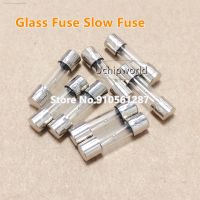 ▦ 6x30mm 250V Slow Fuse Glass Fuse 6X30mm 1A 2A 3A 4A 5A 8A 10A 15A 0.5A 500mA T1A T2A T3A T4A T5A T8A T10A T15A T0.5A T500mA