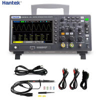 Hantek DSO2D15 ออสซิลโลสโคป+ฟังก์ชั่นเจน 2CH 150MHz 1GSa/s, 8MHz memory depth + 1 CH 25MHz Arbitrary function generator