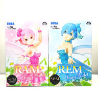 Re: Zero Fairy Ballet RAM &amp; REM Super Premium Figure set SPM Japan