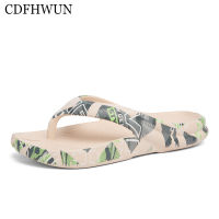 Cdfhwun รองเท้าแตะบ้านสำหรับชายและรองเท้าแตะสำหรับผู้หญิง Flip Flops การ์ตูนรองเท้าแตะใส่ในบ้านรองเท้าแตะในห้องน้ำ