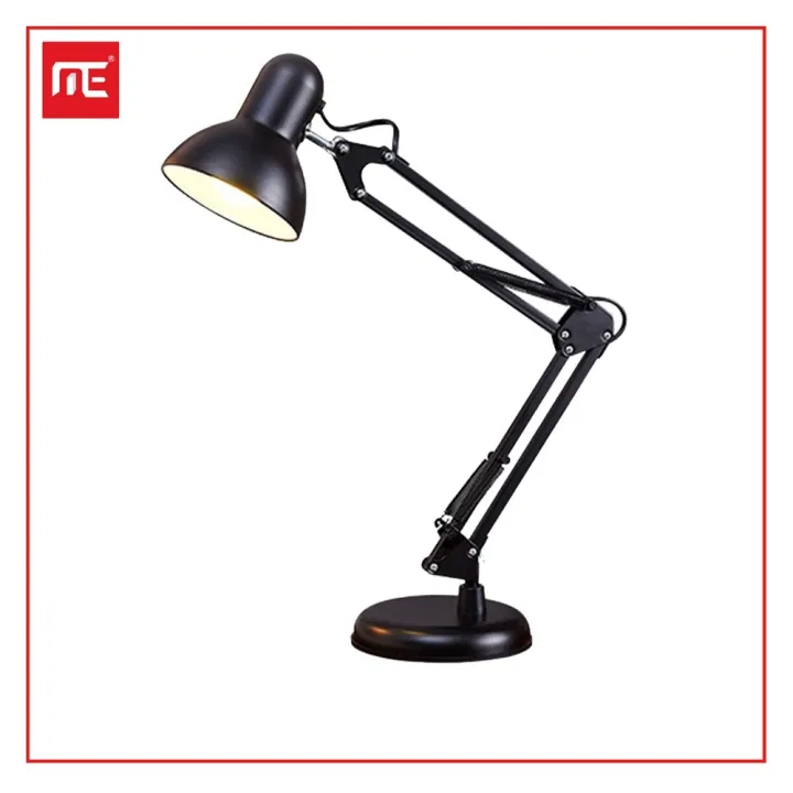 Study Table Lamp Office Desk Light With Flexible Swing Arm Lazada PH
