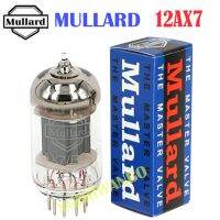 Mullard ชุดคิทแอมป์หลอดอิเล็กทรอนิกส์ระบบไฮไฟท่อ6N4Vacuum ECC83 12AX7ชิ้นส่วนวงจรไฟฟ้าของแท้ที่จับคู่ได้อย่างแม่นยำ