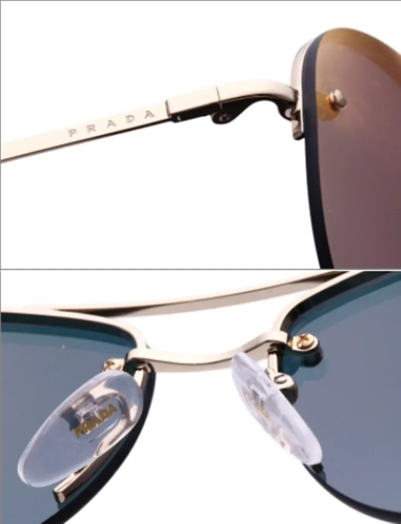 New Prada Glasses Accessories Sunglasses Screws Men 'S And Women 'S Myopia Glasses  Nose Pads Sunglasses Booties Nose Pads Free Shipping | Lazada PH