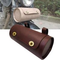 high quality Motorcycle Saddle Bags PU Leather otorbike Side Tool Tail Bag Luggage For KYMCO Xciting S 400 People 250 AK550