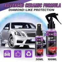 【cw】3 in 1 SHINE ARMOR Fortify Quick Coat Ceramic Coating Car Wax Polish Spray Waterless Car Wash&amp;Wax Hydrophobic Top Coat Polishhot