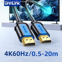 【CW】❃  Unnlink 60Hz Cable for TV PS5/PS4/PS3 Splitter Switcher 18Gbps ARC Dolby Vision 0.5m-20m