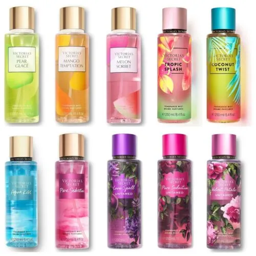 VS BODY MIST ASSORTED SCENTS | Lazada PH