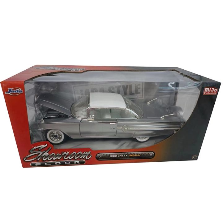 jada-1-24-scale-1960-impala-lowrider-series-street-low-diecast-model-toy-vehicle-adult-fans-collectible-gift