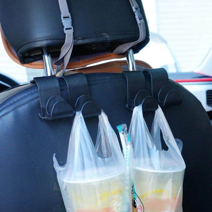 car-rear-seat-headrest-hanging-holder-seat-back-hook-cell-phone-bracket-holder-handbag-purse-hanger-car-interior-accessories