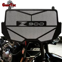 หม้อน้ำและถุงเท้าหม้อน้ำครอบป้องกันปกป้องสำหรับ Kawasaki Z900 Z 900 ABS 2017-2022 Z900SE 2022