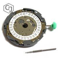 0S60 Miyota Quartz Watch Movement แบตเตอรี่ OS60 Calibre เปลี่ยนการซ่อมแซม