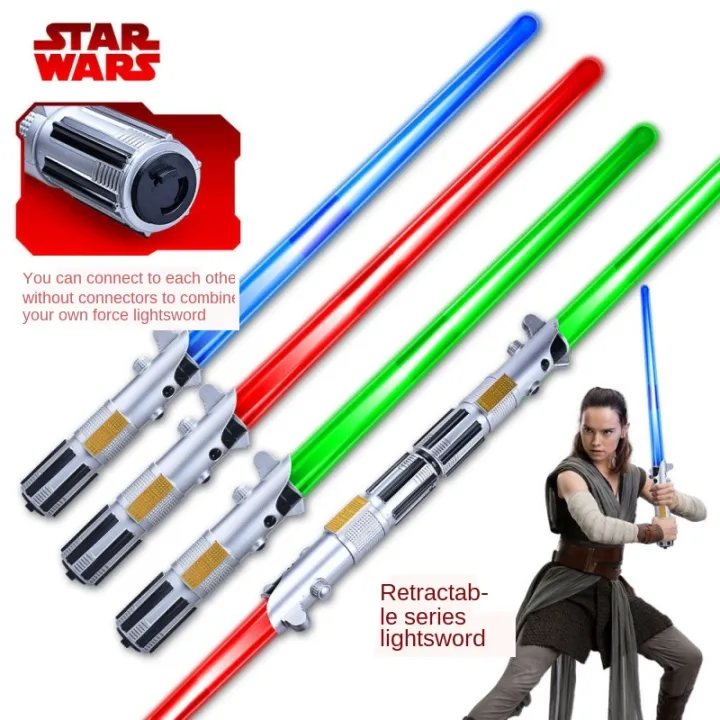 Star Wars8 Electric Energy Laser Sword Jedi Knight Ightsaber ...