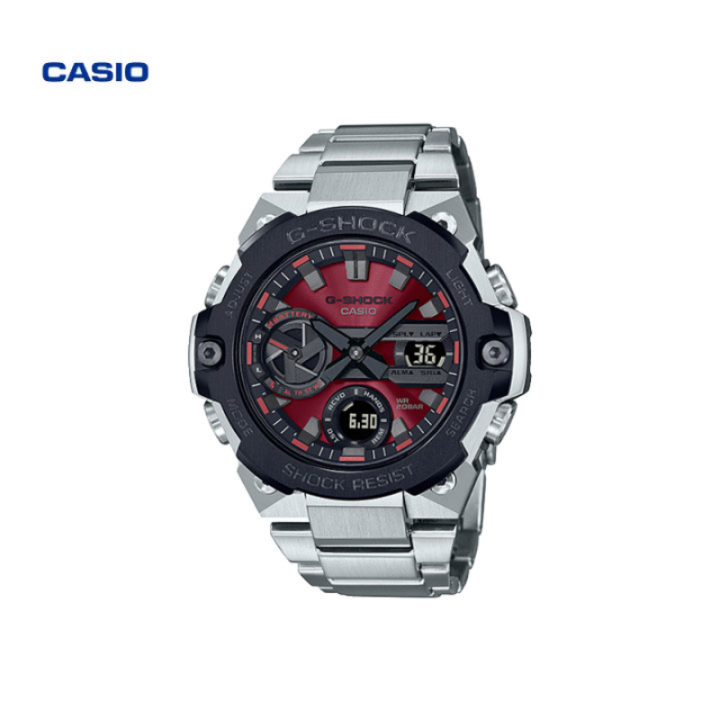 casio-การ-g-shock-casio-gst-b400ของนาฬิกากีฬาผู้ชาย