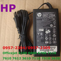 Original 12V250MA AC Adapter Charger 0957-2304 0957-2305 For HP Officejet 6100 6600 6700 7110 7610 7612 3610 7110 7510 3620 Printer Scanner Power