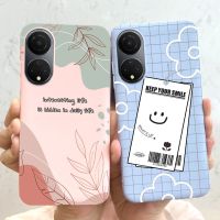 Philander SHOP เคสซิลิโคนนิ่มกันกระแทก,สำหรับ Huawei Honor X7 4G Huawei เคสสำหรับหัวเหว่ย HonorX7 2022 Capas กันกระแทกสำหรับฝาครอบ Honor X 7 6.74 Fundas