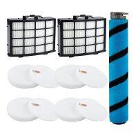 Main Brush HEPA Filter Vacuum Cleaner Accessories Kit Compatible for Shark AZ2002 AZ2000 AZ2000W