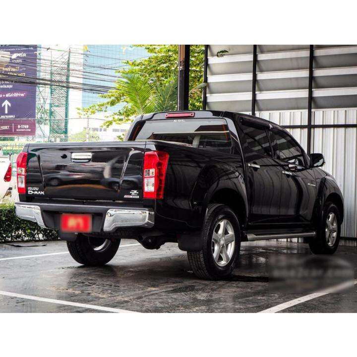 ชุดโช้คค้ำฝากระบะท้าย-chevrolet-colorado-isuzu-dmax-d-max-ปี-2003-2020-สีดำ-จำนวน-1-ชุด