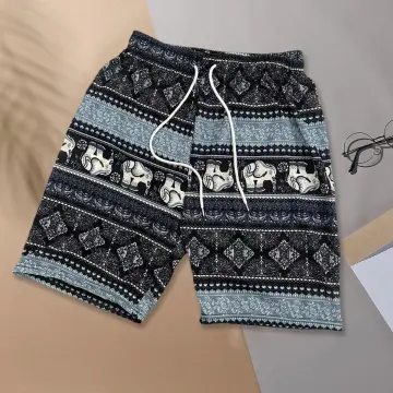 bohemian shorts