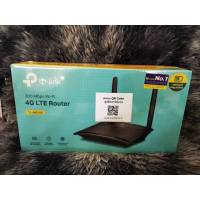 (ประกัน 3ปี)TP-Link TL-MR100, 300 Mbps Wireless N 4G LTE Router เราเตอร์ใส่ซิม sim Router Network-HITECHubon พร้อมส่ง