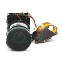 For 1080P Xiongmai 10X Zoom 85X20PSE Auto Iris Network Module