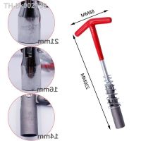 ♟ Universal 14mm 16mm 21mm Spark Plug Removal Tool Wrench 360 Degree Spark Plug Removal Socket Wrench Auto Repair Tool