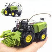 1:42 1:55 Alloy Farmer Harvester Harvester Sliding Farm Vehicle Car Model Childrens Toy