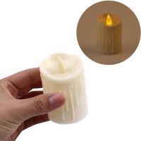 New Year Candles Battery Powered Led Tea Lights Tealights Fake Led Candle Light Easter Candle