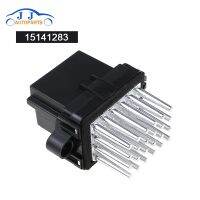 15141283 HEATER BLOWER MOTOR MODULE RESISTOR For Buick Cadillac Chevy GMC Hummer H2 Pontiac Saturn Suzuki F01102428003