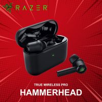 หูฟังเกมมิ่งไร้สาย Razer Hammerhead True Wireless Pro ประกันศูนย์ 2 ปี