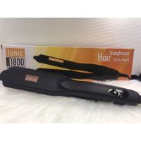 เครื่องหนีบผม IONIC Hair Straightener