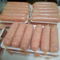 500g The Great British Pork Banger (Sausages) - A delicious blend of herbs and spices including sage, coriander, and a heap of flavoursome onion.