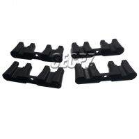 4ชิ้นสำหรับเชฟโรเลตสำหรับ GMC VE VF Holden Commodore &amp; HSV LS LS1 LS3 LS7 12595365 12551162ถาดไกด์12569259