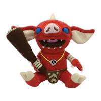 21ซม. สัตว์ Bokoblin Zelda ลมหายใจของป่าอะนิเมะของเล่นตุ๊กตานุ่มยัดไส้ตุ๊กตาของเล่น S