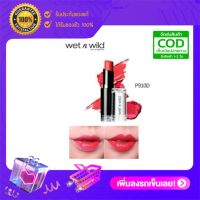 ลิปสติก Wet n Wild MegaLast Lip Color สี  MLC910 Red Velvet