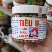 TIEU U - Thảo Dược dân tộc Dao Đỏ Hộp 300gram - Đặc Sản 27