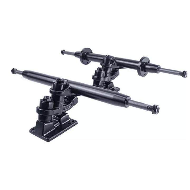 12 Inches Double Kingpin Trucks For DIY Electric Skateboard Lazada PH