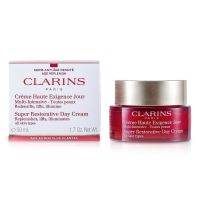 CLARINS - ครีมกลางวัน Super Restorative 50ml/1.7oz