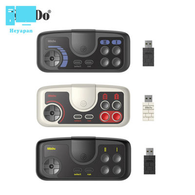 8Bitdo Pce Core 2.4กรัมเกมคอนโซลไร้สายเข้ากันได้สำหรับ Pc เครื่องยนต์ Coregrafx มินิ Turbografx-16มินิ Nintendo สวิทช์