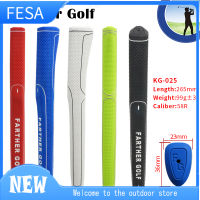 FESA 2018NEW ไกลไม้กอล์ฟ Grip Putter Golf ด้ามจับยางทนทานมี5สีให้เลือก