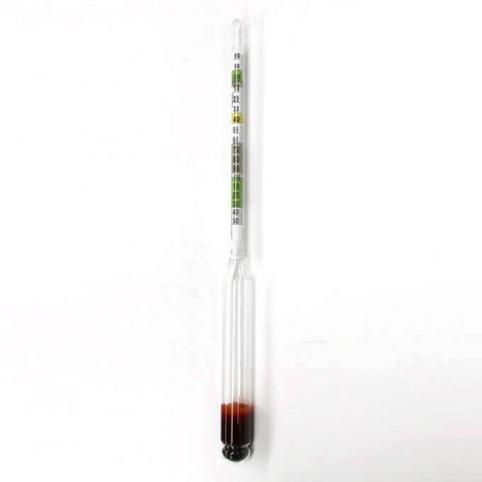 ไฮโดรมิเตอร์-hydrometer-specific-gravity-kegland