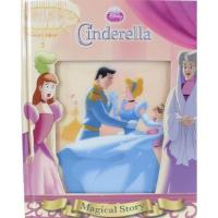 ชื่อหนังสือ DISNEY CINDERELLA MAGICAL STRY ประเภท หนังสือภาษาอังกฤษ สำหรับเด็ก บงกช bongkoch *ราคานี้ รวมค่าจัดส่งแล้ว*