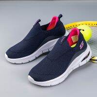 (Ready Stock) GOWALK ArchFit 2021 New Mens and Womens Thick-soled Wear-resistant Summer Sports Shoes 35-45