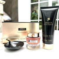 Lancome Absolue LExtrait Ultimate Rose Serum Mask มาสก์บำรุงผิวหน้าที่ทั้งสดชื่นและอ่อนโยน