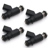 4Pcs The New Product 28101822 Of Automobile Fuel Injection Nozzle Is Suitable For Chery Lifan 520. Is Preferred