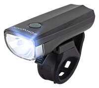 RMH5Y 50 Lumen  LED Headlight, batteries included, black