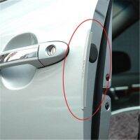 【hot】☜☂  Car Door Protector Anti-collision Strip Transparent Anti-friction Safety Accessories