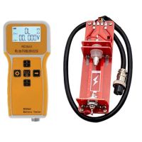 RC3563 Battery Internal Resistance Voltage 3-Digit Battery Tester True Four-Wire AC Lithium Lead-Acid Battery Detector